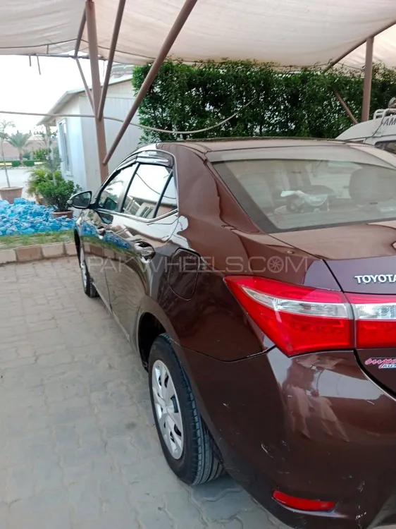 Toyota Corolla 2016 for Sale in Gujranwala Image-1