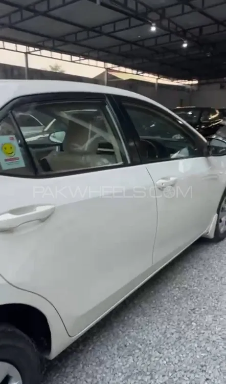 Toyota Corolla 2018 for Sale in Mardan Toyota Corolla 2018 for Sale in Mardan Image-4