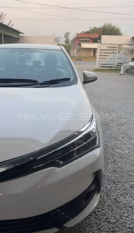Toyota Corolla 2018 for Sale in Mardan Toyota Corolla 2018 for Sale in Mardan Image-2