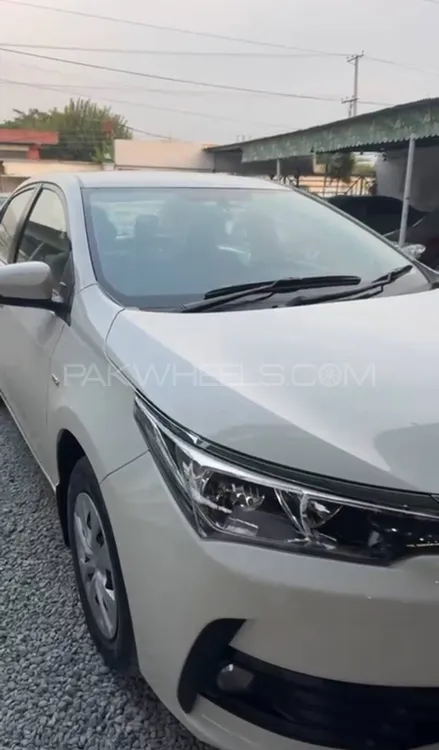 Toyota Corolla 2018 for Sale in Mardan Toyota Corolla 2018 for Sale in Mardan Image-1