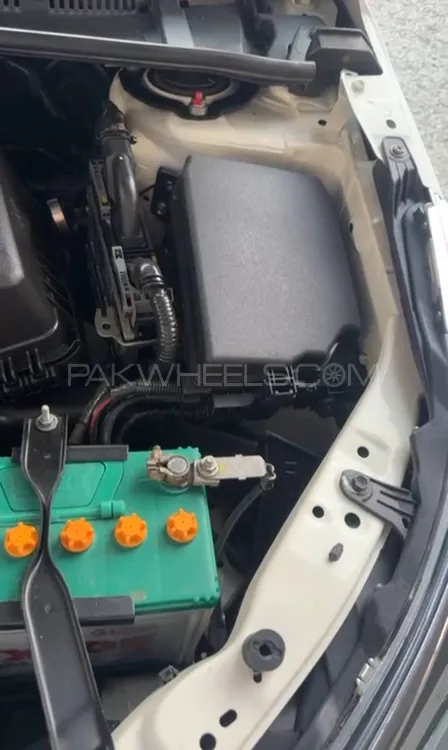 Toyota Corolla 2018 for Sale in Mardan Toyota Corolla 2018 for Sale in Mardan Image-8
