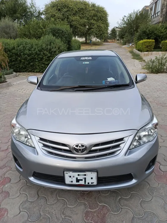 Toyota Corolla 2014 for Sale in Islamabad Image-1