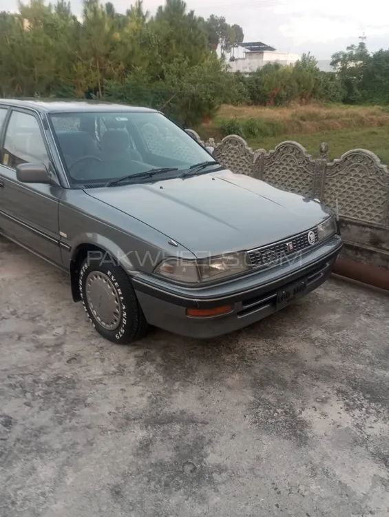 Toyota Corolla 1988 for Sale in Mardan Image-1