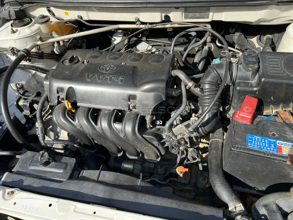 Toyota Corolla 2001 for Sale in Swabi Toyota Corolla 2001 for Sale in Swabi Image-8
