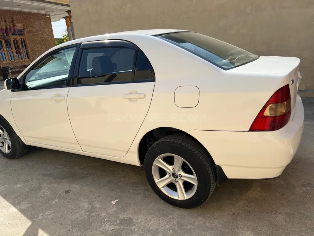 Toyota Corolla 2001 for Sale in Swabi Toyota Corolla 2001 for Sale in Swabi Image-9