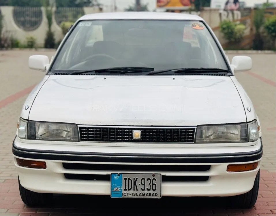 Toyota Corolla 1990 for Sale in Lahore Image-1