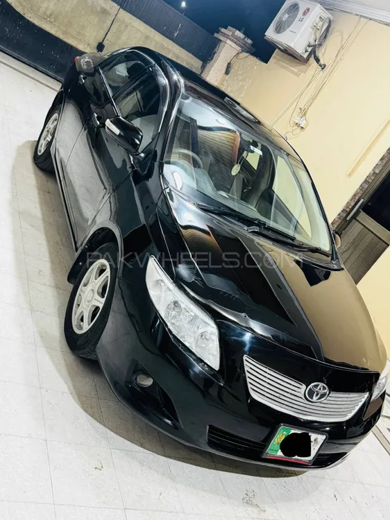 Toyota Corolla 2009 for Sale in Lahore Image-1