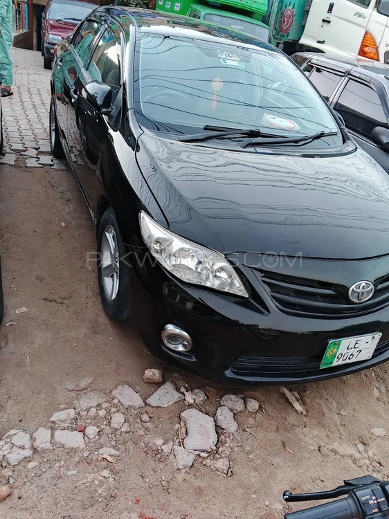 Toyota Corolla 2010 for Sale in Gujranwala Toyota Corolla 2010 for Sale in Gujranwala Image-2