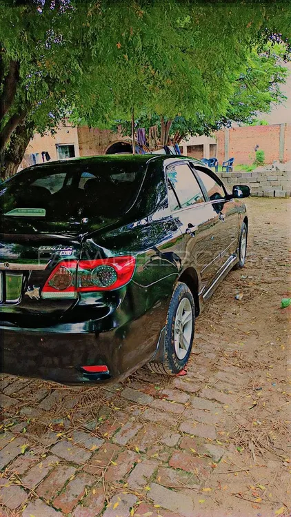 Toyota Corolla 2012 for Sale in Kharian Image-1