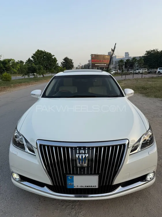 ٹویوٹا کراؤن 2013 for Sale in اسلام آباد Image-1