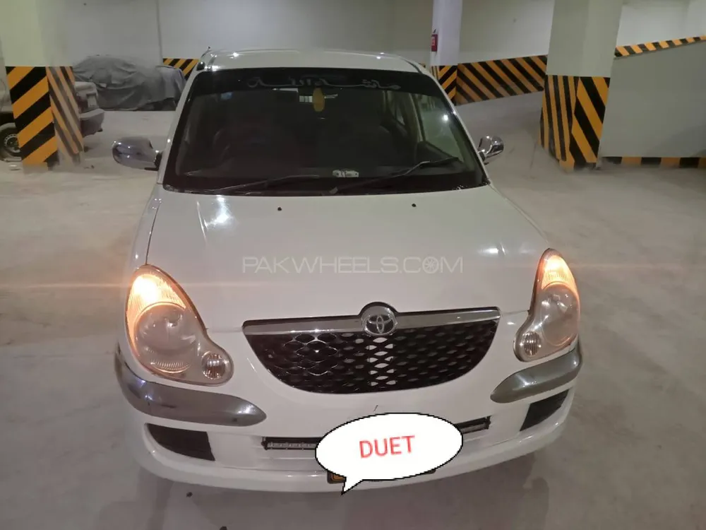Toyota Duet 2003 for Sale in Karachi Image-1