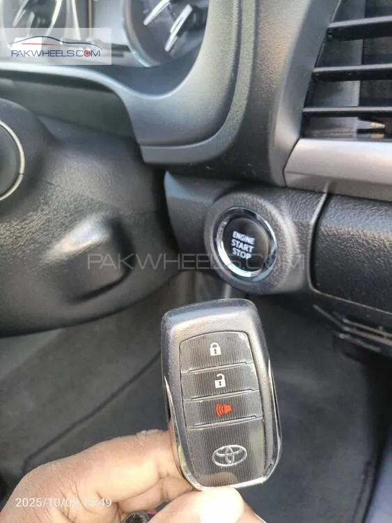 ٹویوٹا ہائیلکس 2022 for Sale in اسلام آباد ٹویوٹا ہائیلکس 2022 for Sale in اسلام آباد Image-17