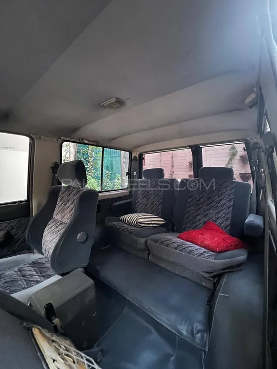 Toyota Land Cruiser 1986 for Sale in Okara Toyota Land Cruiser 1986 for Sale in Okara Image-7