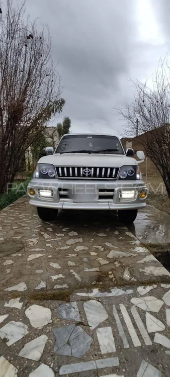 Toyota Land Cruiser 1998 for Sale in Charsadda Image-1