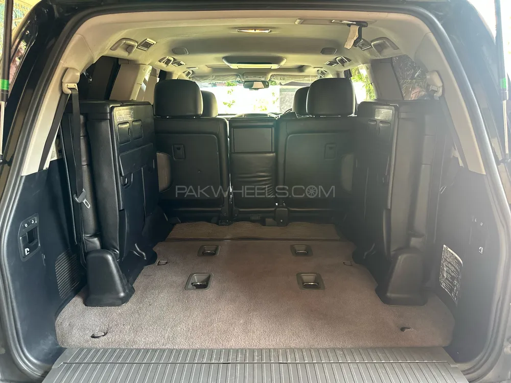 Toyota Land Cruiser 2012 for Sale in Faisalabad Toyota Land Cruiser 2012 for Sale in Faisalabad Image-10