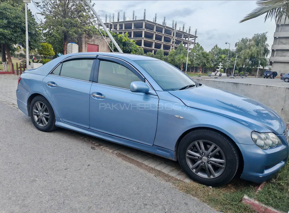 Toyota Mark X 2006 for Sale in Islamabad Image-1