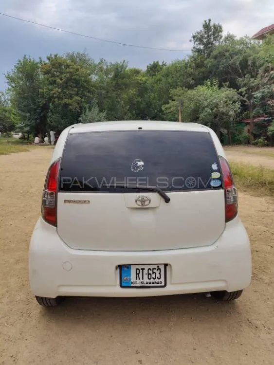 Toyota Passo 2006 for Sale in Islamabad Image-1