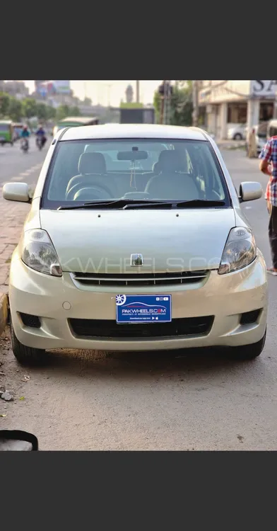 ٹویوٹا پاسو 2007 for Sale in لاہور Image-1
