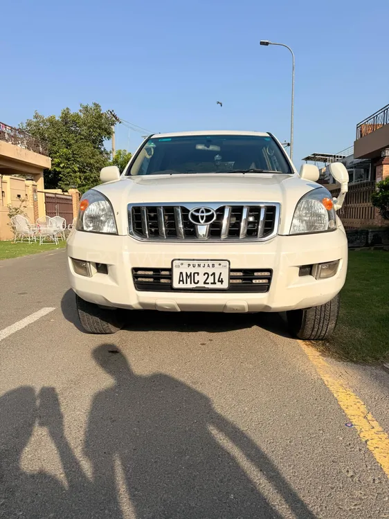 Toyota Prado 2003 for Sale in Islamabad Image-1
