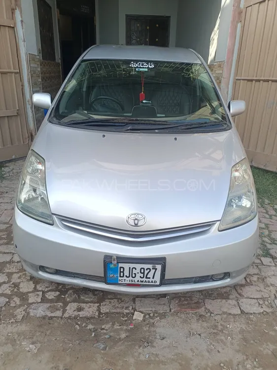 Toyota Prius 2007 for Sale in Hafizabad Image-1