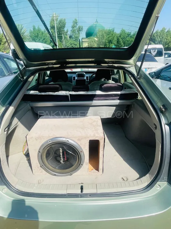 Toyota Prius 2007 for Sale in Gujrat Toyota Prius 2007 for Sale in Gujrat Image-4