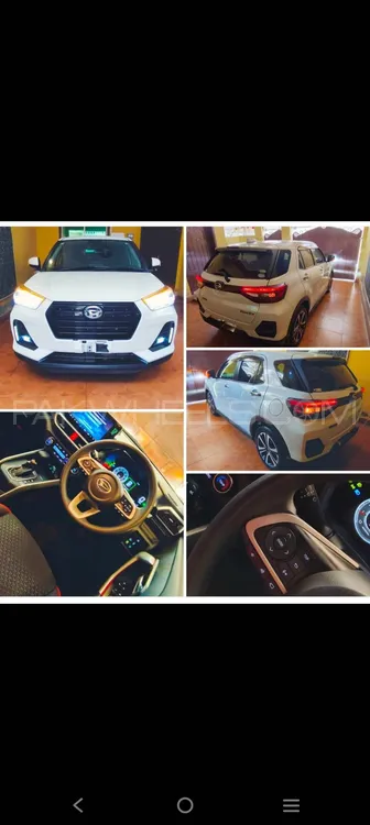 Toyota Raize 2020 for Sale in Multan Image-1