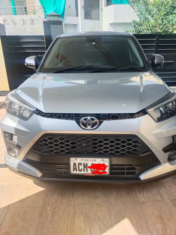 Toyota Raize 2019 for Sale in Lahore Image-1