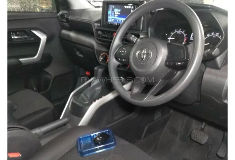 Toyota Raize 2021 for Sale in Gujranwala Toyota Raize 2021 for Sale in Gujranwala Image-2