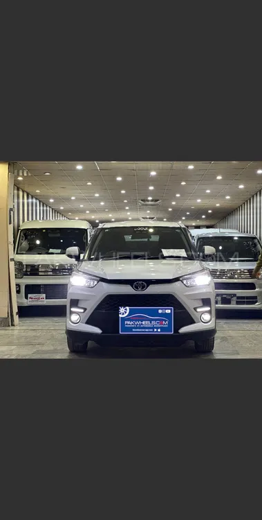 Toyota Raize 2020 for Sale in Gujranwala Image-1