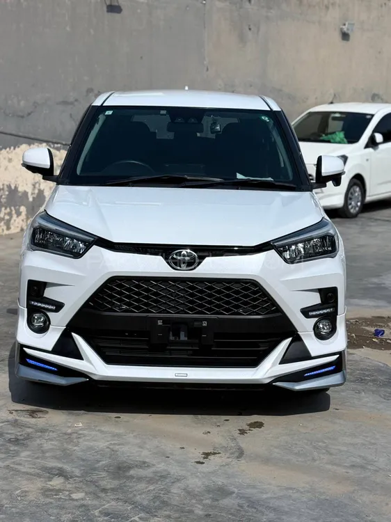 Toyota Raize 2020 for Sale in Gujranwala Image-1