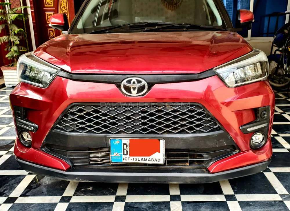 Toyota Raize 2021 for Sale in Rawalpindi Image-1