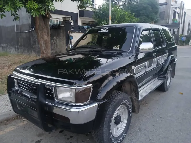 Toyota Surf 1992 for Sale in Lahore Image-1