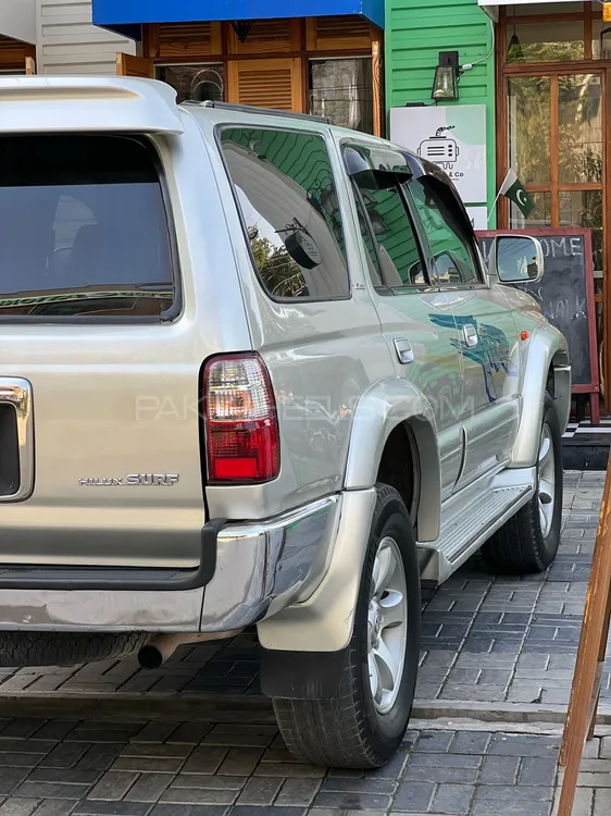 Toyota Surf 1996 for Sale in Lahore Image-1