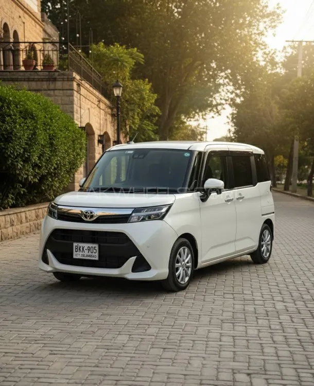 ٹویوٹا ٹینک 2020 for Sale in ملتان Image-1