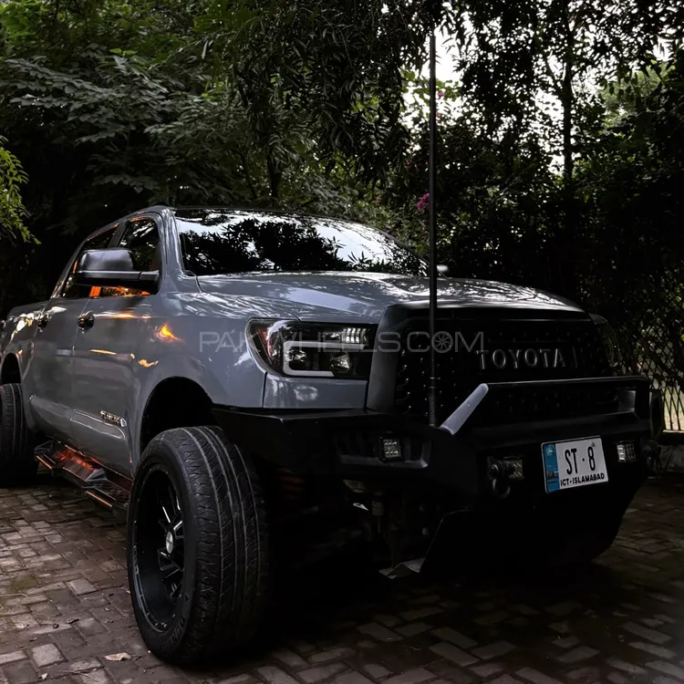 Toyota Tundra 2007 for Sale in Islamabad Image-1