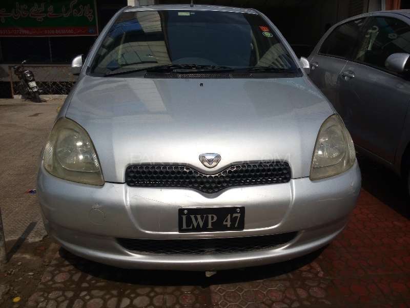 Toyota Yaris 1999 for Sale in Faisalabad Image-1