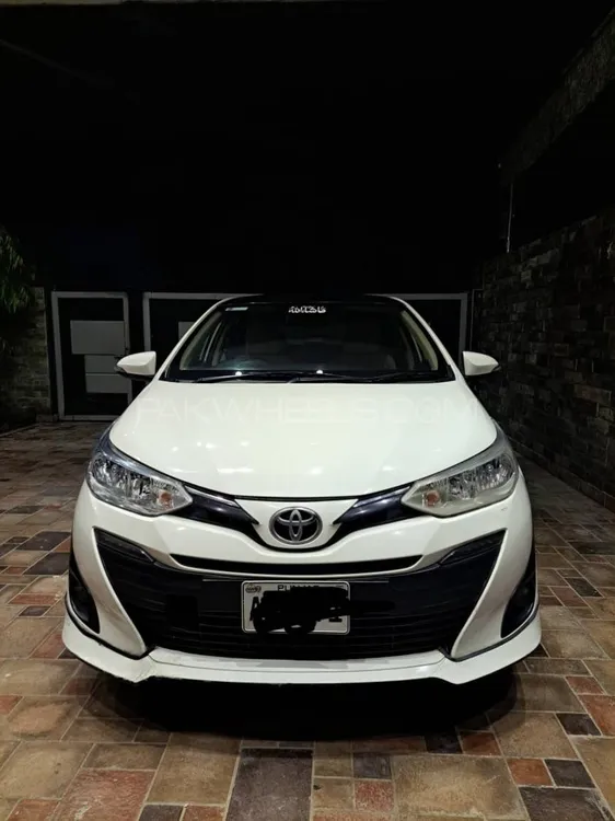 Toyota Yaris Sedan 2022 for Sale in Gujranwala Image-1