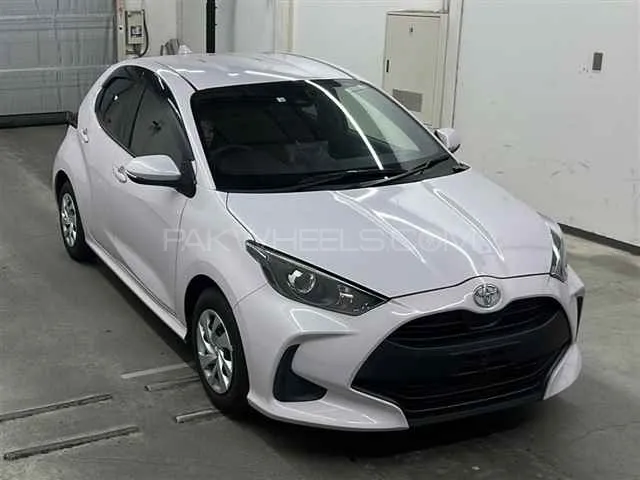 Toyota Yaris Hatchback 2022 for Sale in Islamabad Image-1