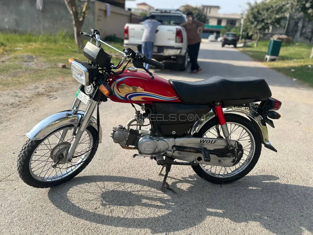 Yamaha Dhoom YD-70 2009 for Sale Image-1
