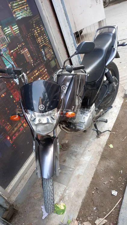 Yamaha YBR 125 2015 for Sale Image-1
