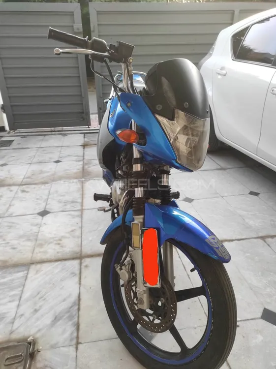Yamaha YBR 125 2016 for Sale Image-1