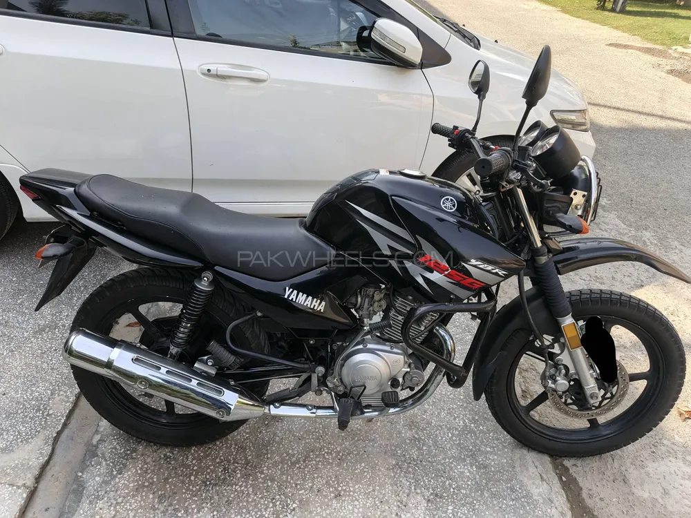 Yamaha YBR 125 2018 for Sale Image-1