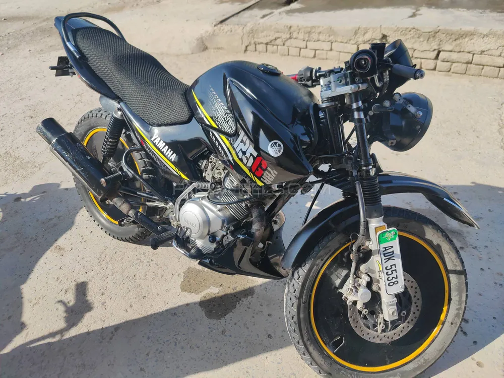 Yamaha YBR 125G 2020 for Sale Yamaha YBR 125G 2020 for Sale Image-3