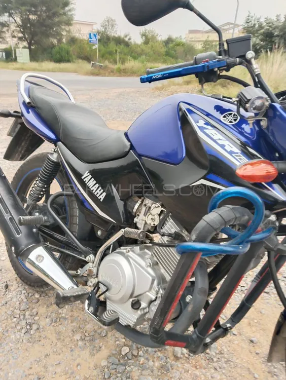Yamaha YBR 125 2021 for Sale Image-1