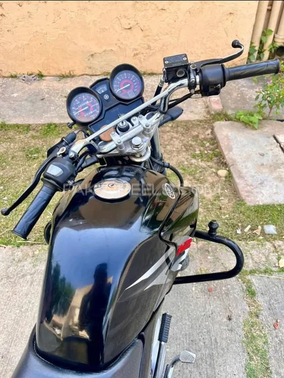 Yamaha YBR 125G 2018 for Sale Yamaha YBR 125G 2018 for Sale Image-4