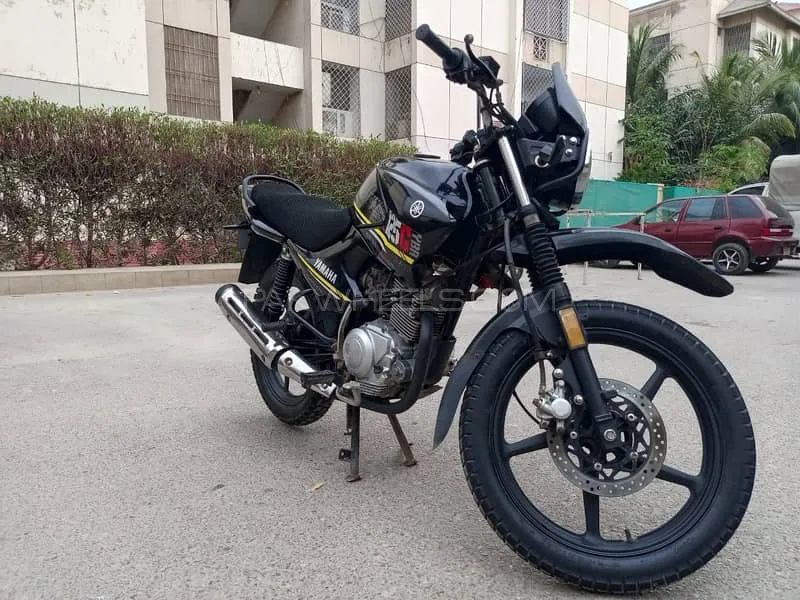 Yamaha YBR 125G 2021 for Sale Image-1