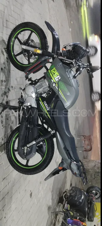 Yamaha YBR 125G 2023 for Sale Image-1