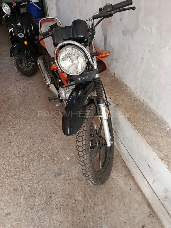 Yamaha YBR 125G 2025 for Sale Image-1