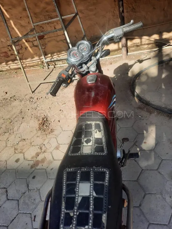 Yamaha YD-100 Junoon 2012 for Sale Image-1