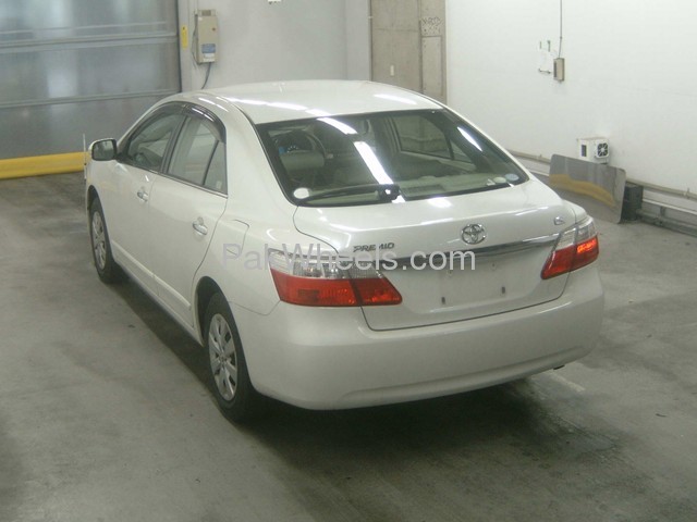 Toyota Premio 2007 for Sale in Karachi Image-1